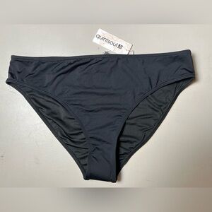 Black Bikini Bottom